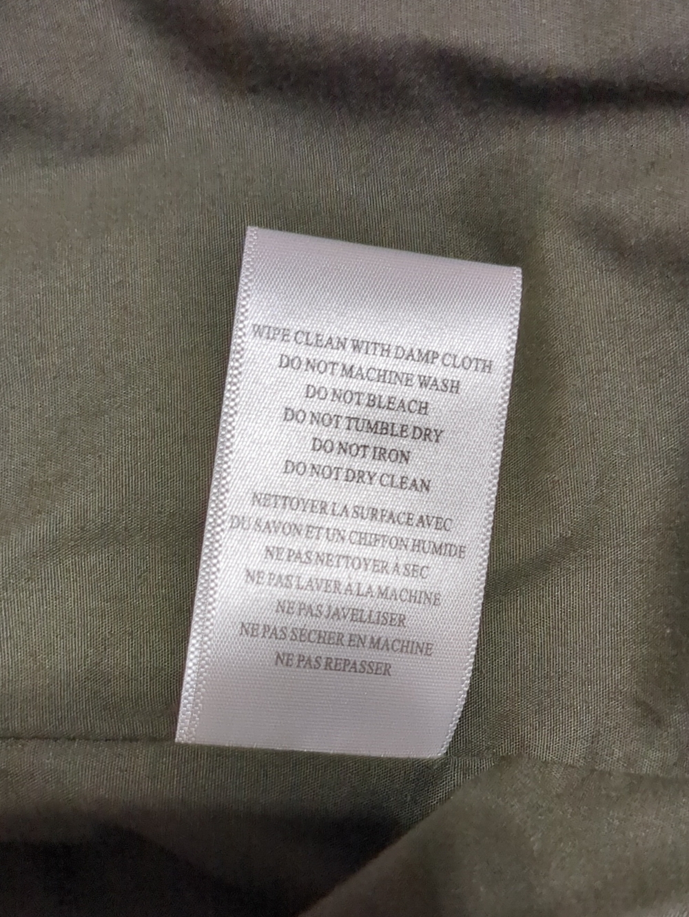 BLANKNYC Women’s Luxury Cropped Herb Suede Jacket Size Medium - Picture 11 of 15